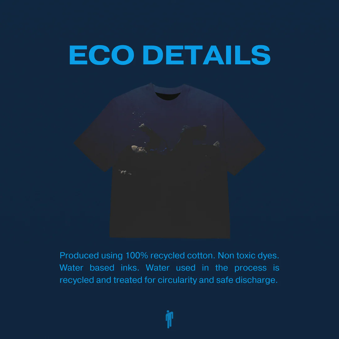 All-Over Cover T-Shirt - Image 4