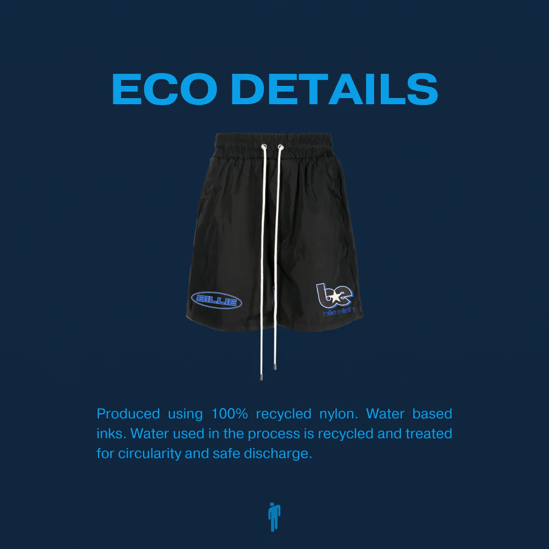 BE CONTRAST SHORTS - Image 5