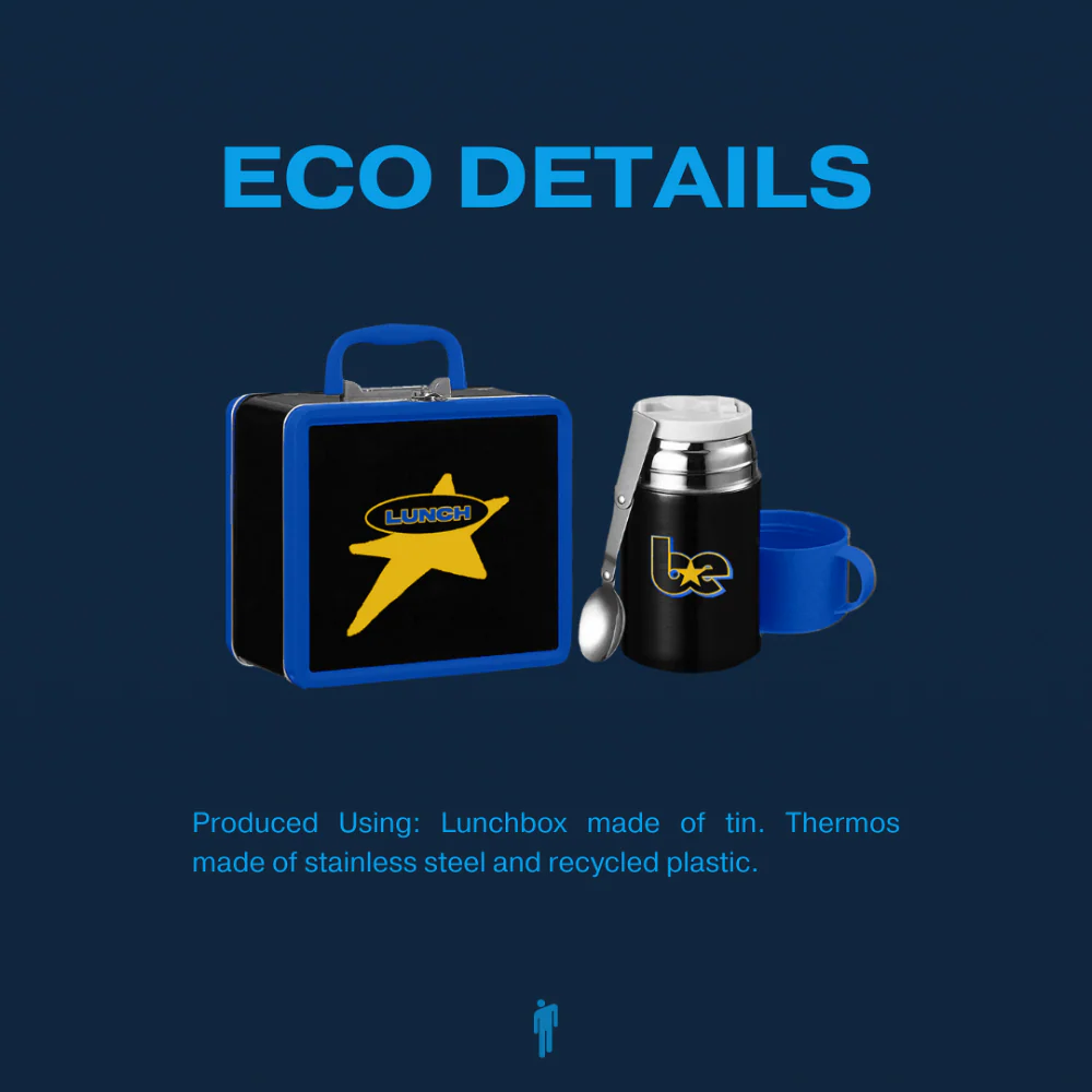 BE LUNCHBOX AND THERMOS SET - Image 6