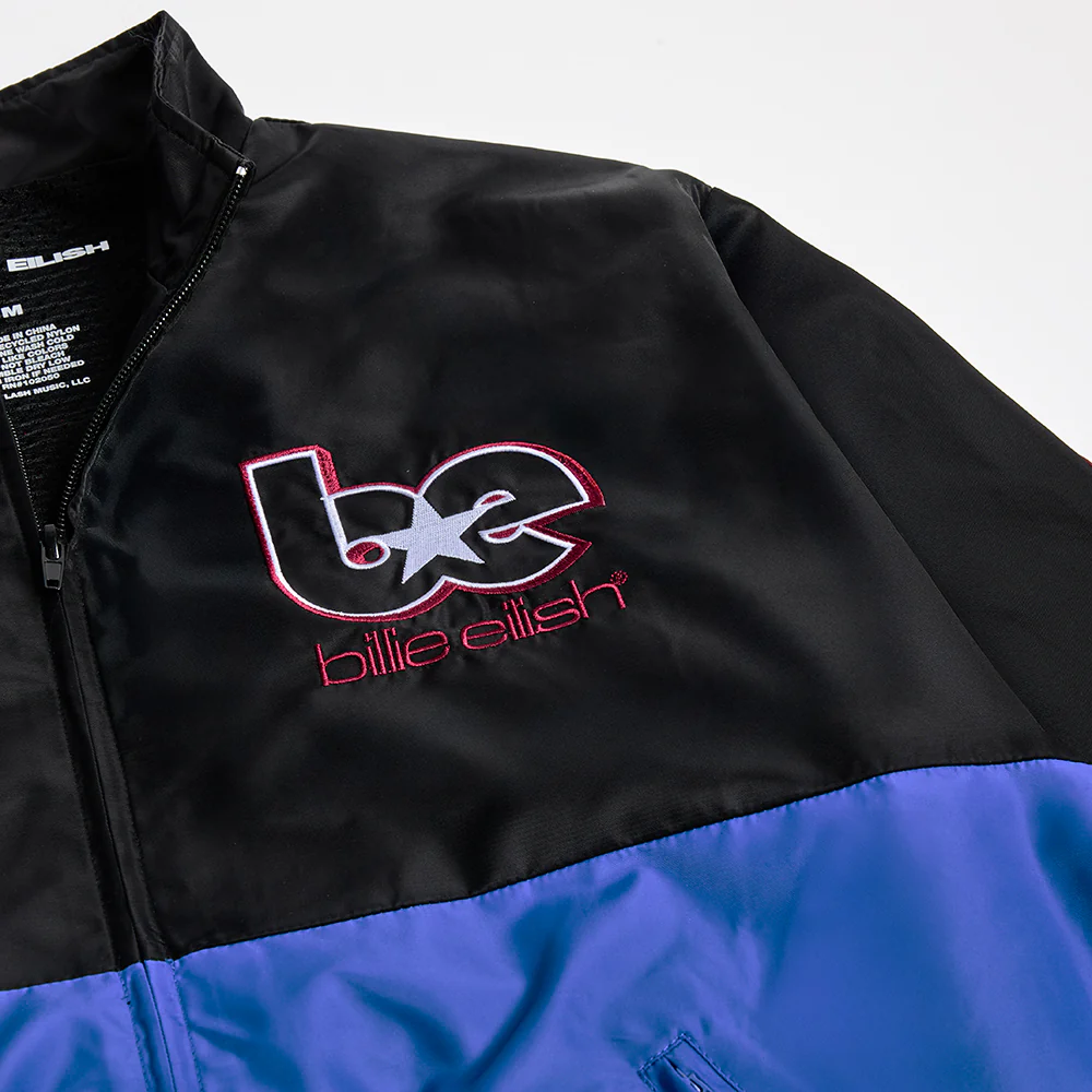 BE Track Jacket - Image 3