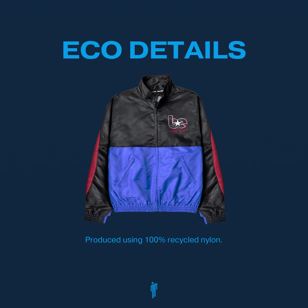BE Track Jacket - Image 5