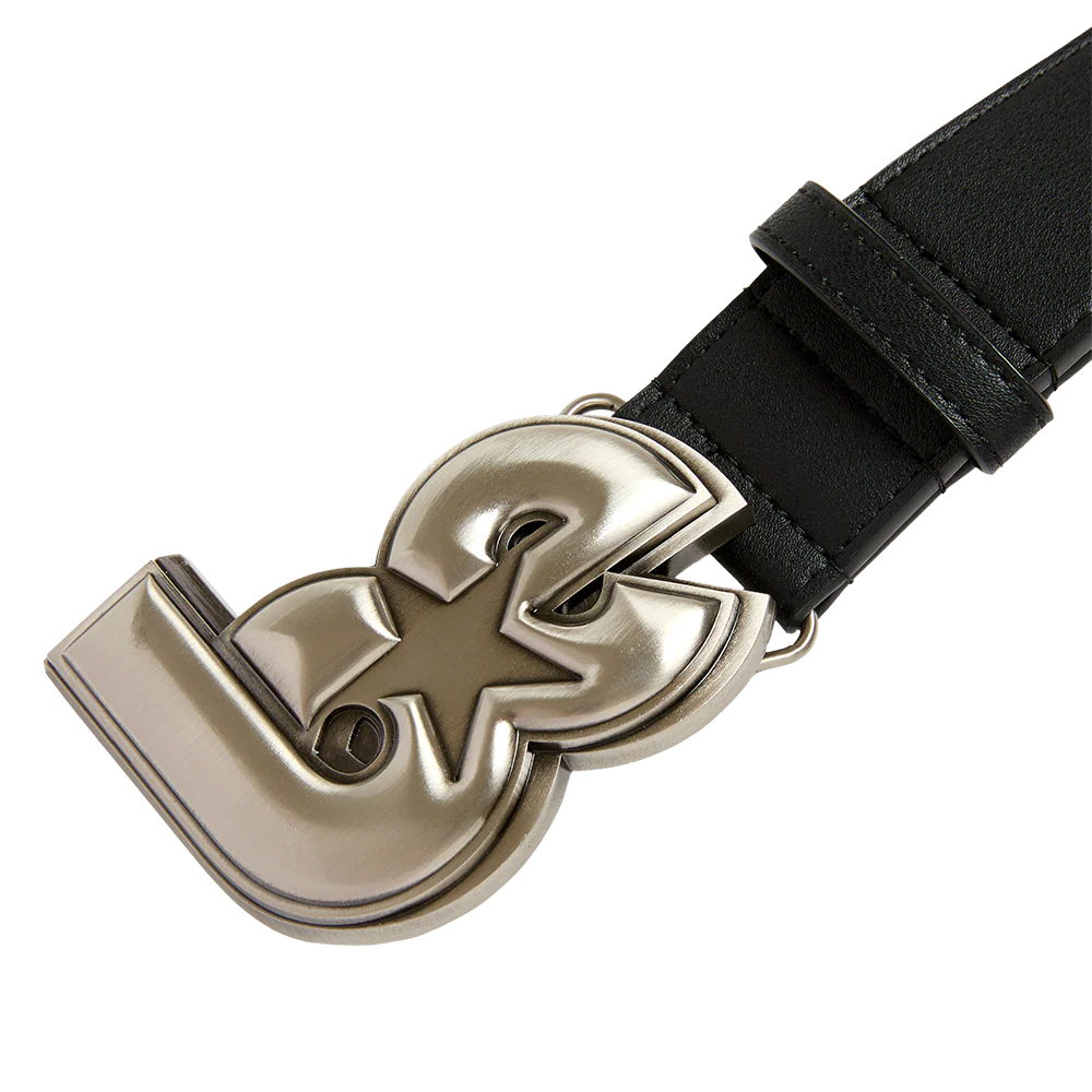 BE Vegan Leather Belt - Image 3
