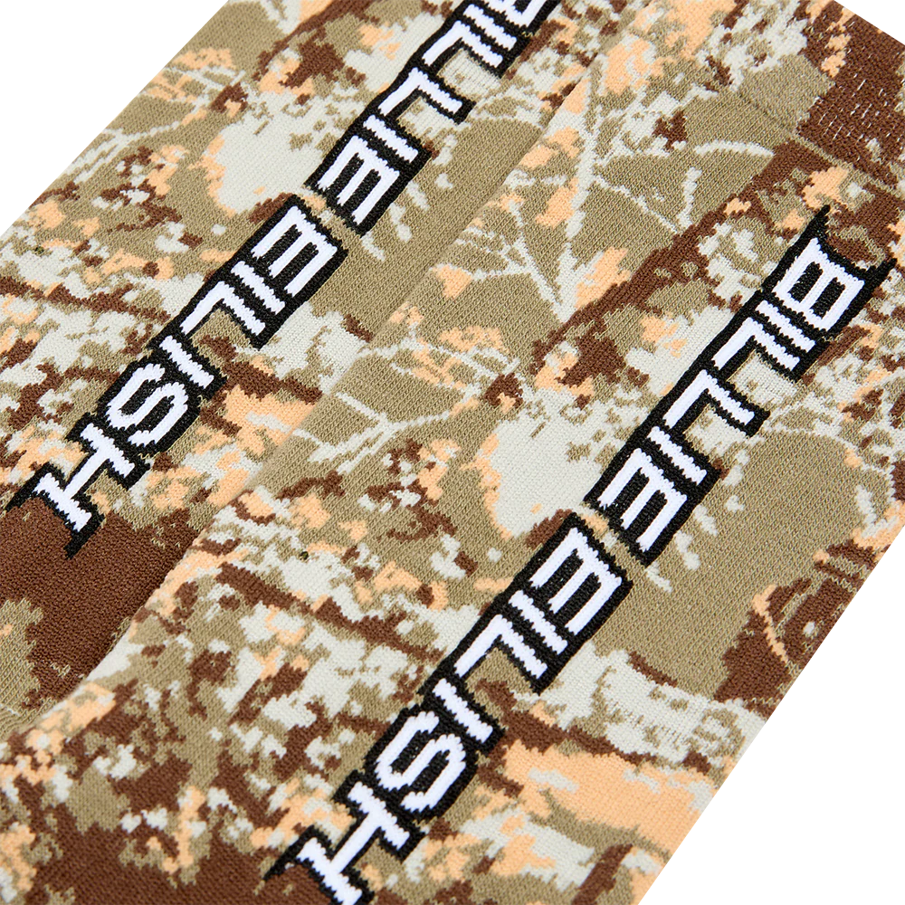Billie Camo Socks - Image 2