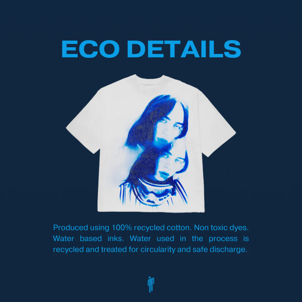 Billie Photo Tour Tee - Image 3