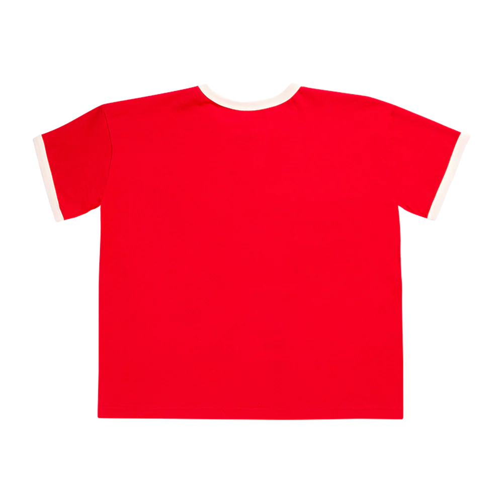 DO YOU KNOW HOW TO BEND? Ringer Tee - Image 3