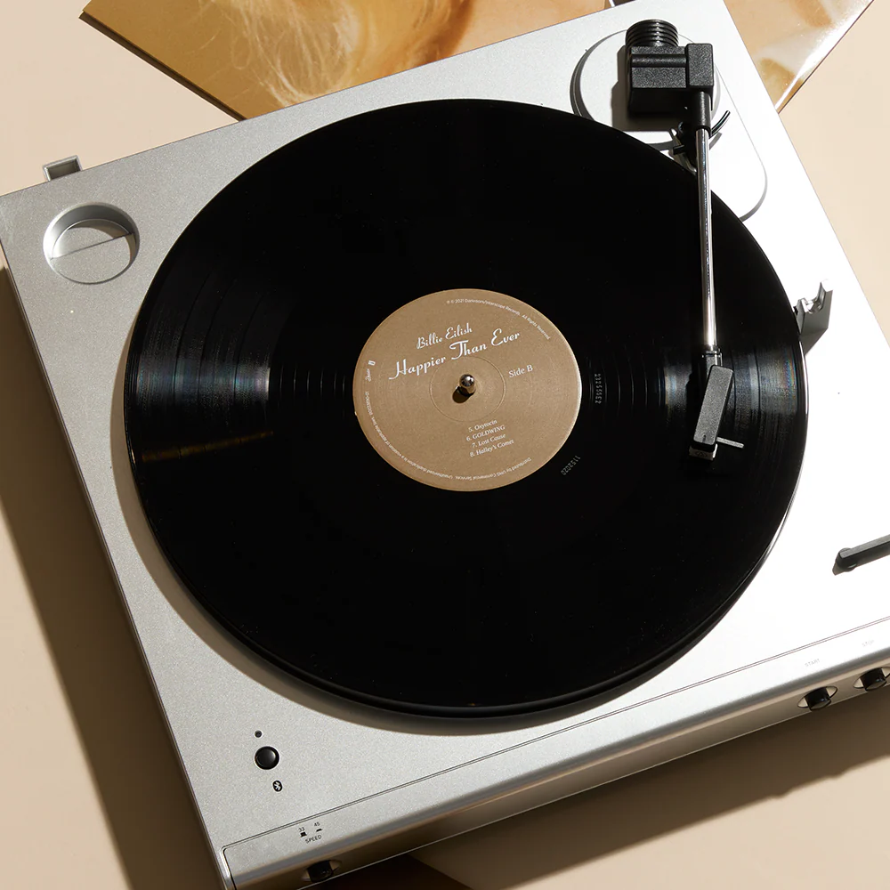 'Happier Than Ever' Vinyl - Image 3