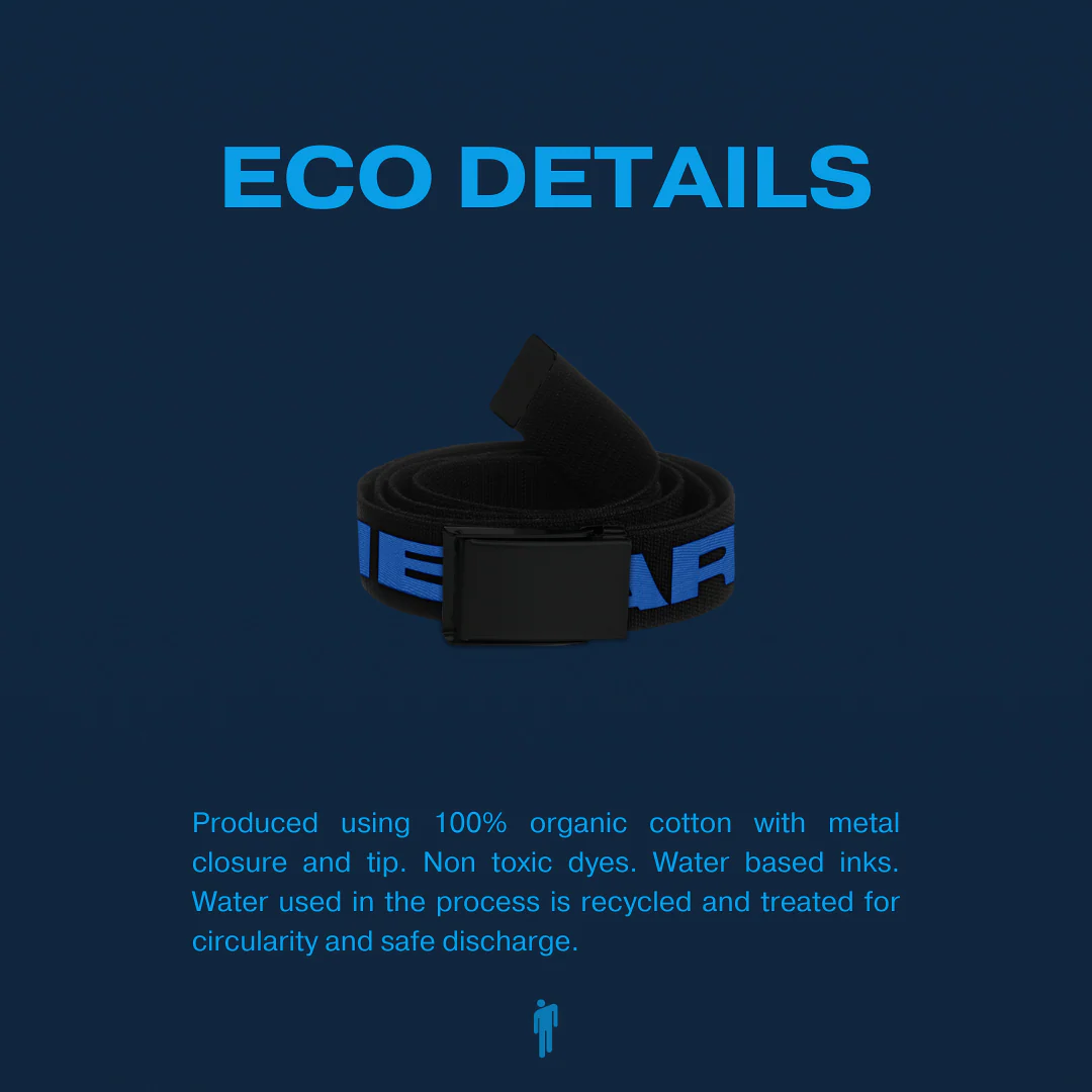 HIT ME HARD AND SOFT Slide Belt - Image 5