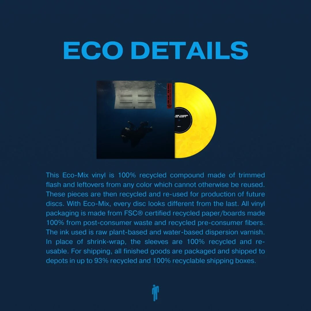 HIT ME HARD AND SOFT Target Excl. Vinyl - Image 3