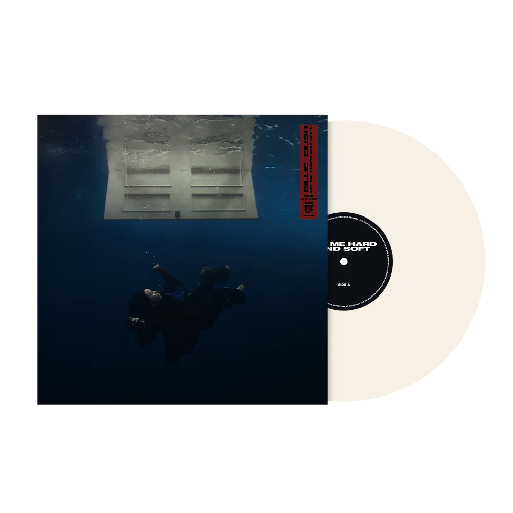 HIT ME HARD AND SOFT UO Excl. Vinyl - Image 2