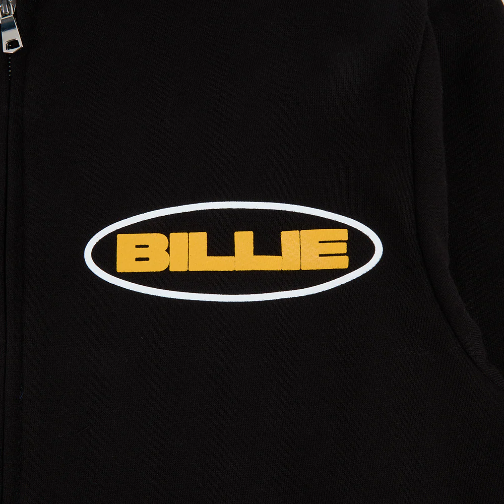 Hit Me Star Black Hoodie - Image 6