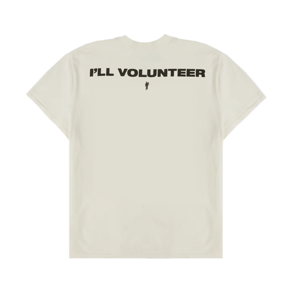 I'll Volunteer Tee - Image 4