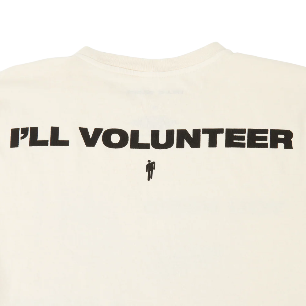 I'll Volunteer Tee - Image 5