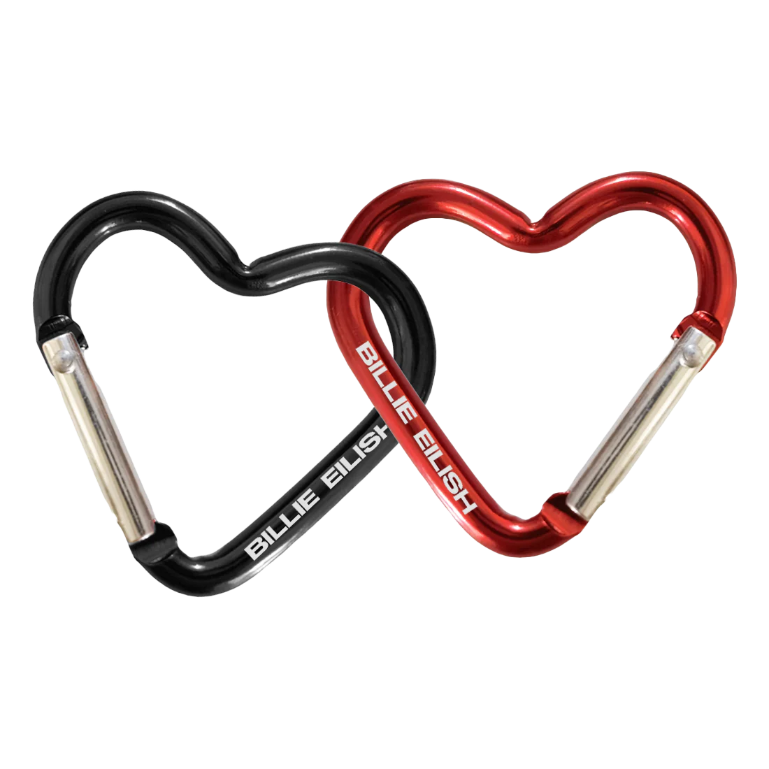 L'Amour Carabiner Clip Set - Image 4