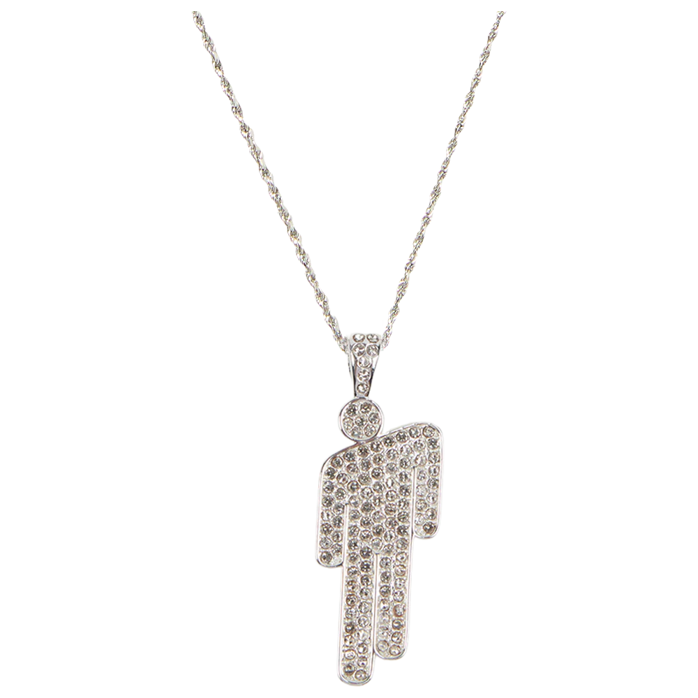 Silver Blohsh Necklace - Image 3