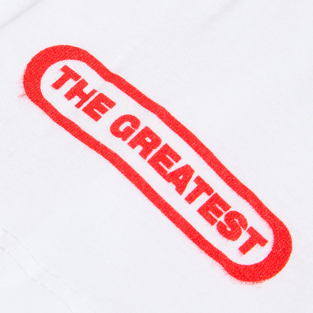 The Greatest Toddler/Youth White T-Shirt - Image 3